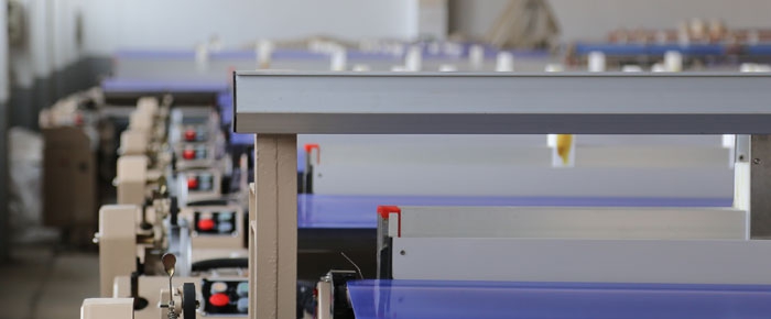 完善的産品體系