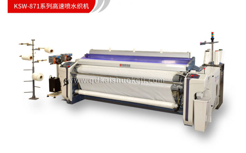 KSW-871系列高速喷水织机