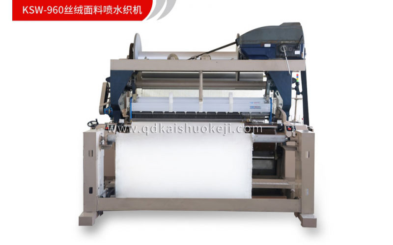 KSW-960丝绒面料织机