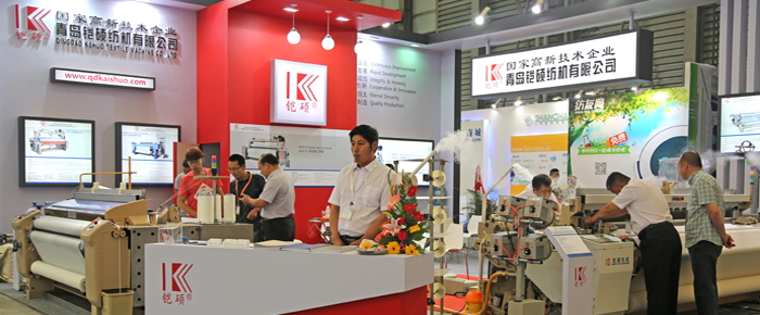 铠碩雄厚的生産實力