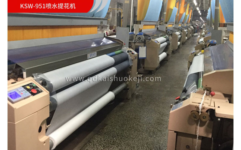 KSW-951喷水提花机